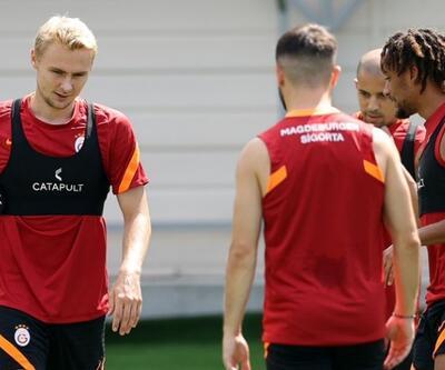 Galatasaray'ın Giresunspor kadrosu açıklandı