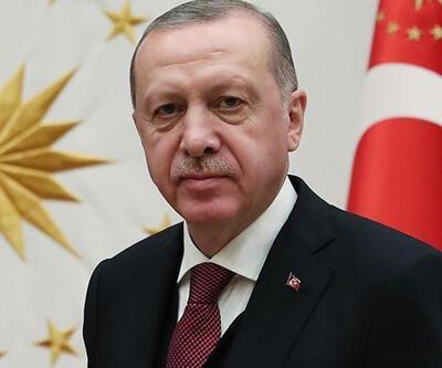 Cumhurbaşkanı Erdoğan, Güney Kore Meclis Başkanı Park Byeong-seug'u kabul etti