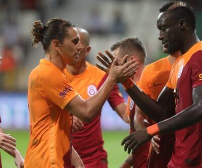 Giresunspor 0-2 Galatasaray MAÇ ÖZETİ