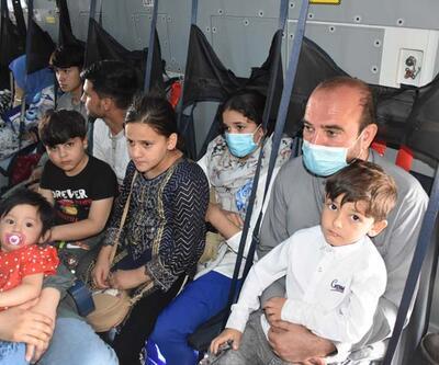 Kabil'deki 200’ü aşkın Türk vatandaşı için "uçan kale" ile tahliye operasyonu