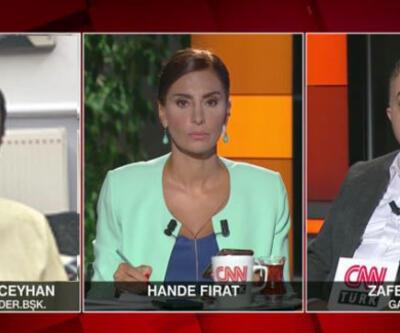 Prof. Dr. Ceyhan'dan CNN TÜRK'te açıklamalar! 'En önemli şey' deyip vurguladı