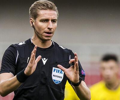 Son dakika... Kopenhag-Sivasspor maçını Visser yönetecek
