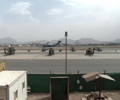 Savunma Bakanlığı, Kabil Havalimanı’ndan görüntüler paylaştı