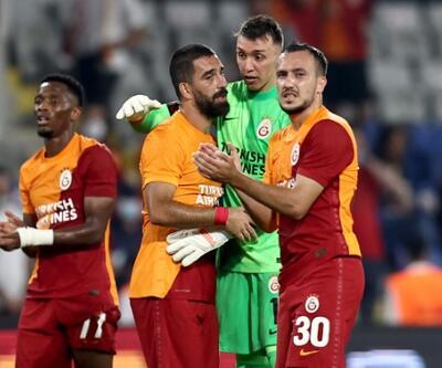 Galatasaray'dan Başakşehir ve Kasımpaşa'ya teşekkür