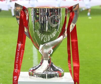 Ziraat Türkiye Kupası'nda 2021-2022 sezonu maç tarihleri açıklandı