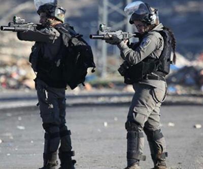 İsrail ordusu, Gazze sınırındaki gösteriye gerçek mermiyle müdahale etti