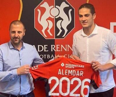 Doğan Alemdar Rennes'e transfer oldu