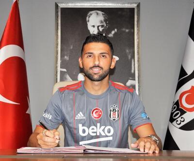 Beşiktaş Umut Meraş'ı resmen açıkladı