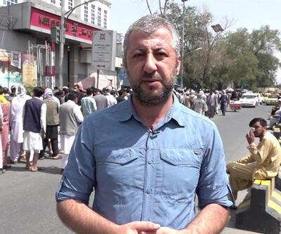 Afganistan'ın başkenti Kabil'de para sıkıntısı