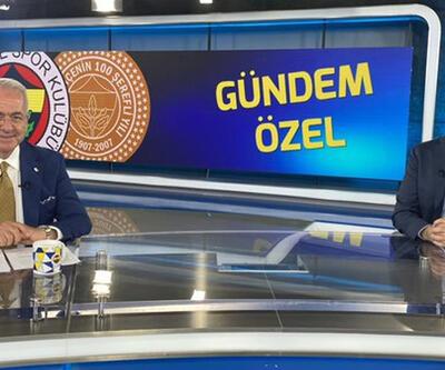 Son dakika... Fenerbahçe Başkan Vekili Erol Bilecik'ten açıklamalar