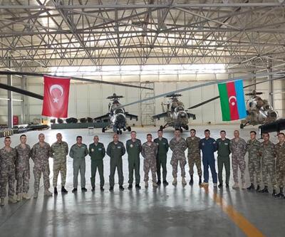 MSB: Azerbaycan Silahlı Kuvvetleri personeline ileri hava kontrolörü eğitimi verildi