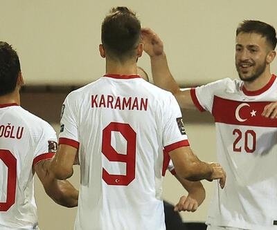 Cebelitarık - Türkiye: 0-3