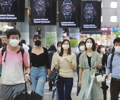 Japonya'da koronavirüs OHAL'i Eylül sonuna uzayacak