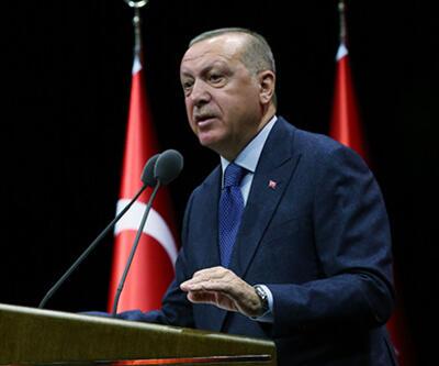 Cumhurbaşkanı Erdoğan'dan "740. Söğüt Ertuğrul Gazi’yi Anma ve Yörük Şenlikleri" mesajı