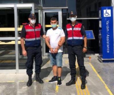 Antalya'daki cezaevinden firar etti, Hatay'da yakalandı