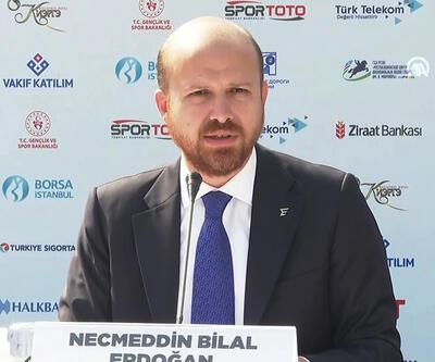 Bilal Erdoğan, Dünya Mas Güreşi Şampiyonası'nı anlattı