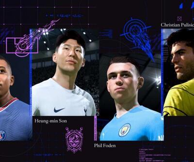 FIFA 22'nin en iyi oyuncuları açıklandı