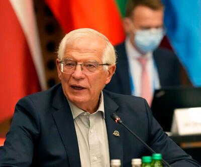 AB Yüksek Temsilcisi Borrell: Afganistan'daki gelişmeler Avrupa'nın zayıflığını gösterdi