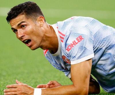 Şampiyonlar Ligi'nde Ronaldo'ya kötü sürpriz 