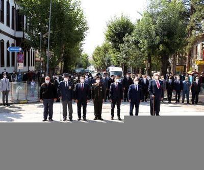 Çankırı'da 'Gaziler Günü' kutlandı