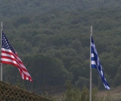 ABD Yunanistan'da yeni üs mü kuracak?
