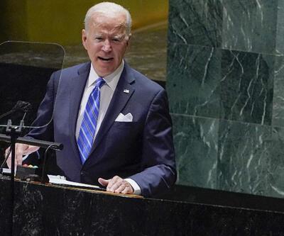 Biden'dan BM Genel Kurulu'nda flaş sözler: 20 yıl sonra bir ilk