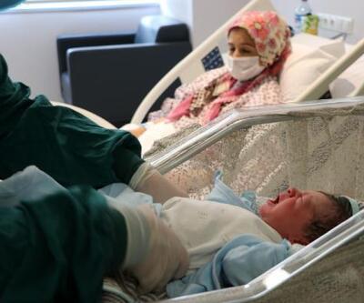 Ankara Şehir Hastanesi'nde 33 koronavirüs hastası hamileden 32'si aşısız 