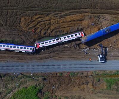 TCDD: Çorlu'daki tren kazasında toplam 21 milyon 370 bin 326,72 TL tazminat ödendi