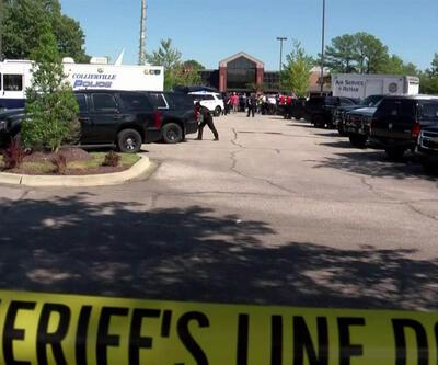 ABD'de süpermarkete silahlı saldırı