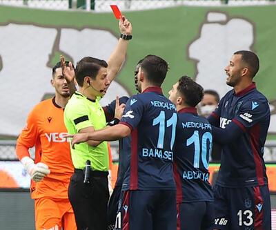 Son dakika... Trabzonspor'da Vitor Hugo PFDK'ya sevk edildi