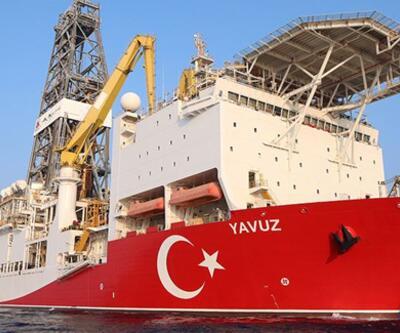 Yavuz sondaj gemisi, Karadeniz'deki ilk görevi için hazırlanıyor