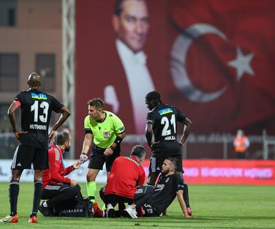 Son dakika... Beşiktaşlı Pjanic kötü haberi verdi!