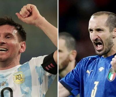 Arjantin-İtalya maçı haziran ayında oynanacak