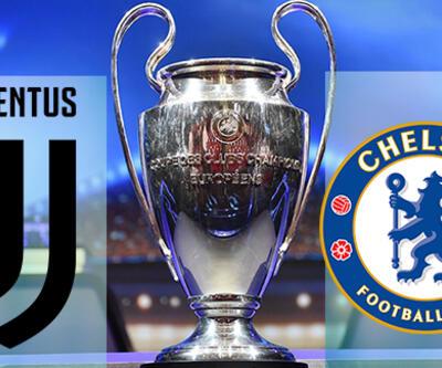 CANLI | Juventus Chelsea Şampiyonlar Ligi maçı ne zaman, saat kaçta, hangi kanalda?