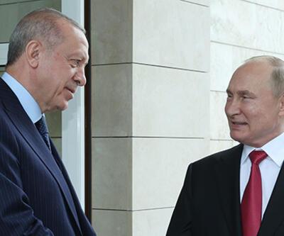 Soçi'deki zirve sonrası Erdoğan ve Putin'den açıklama