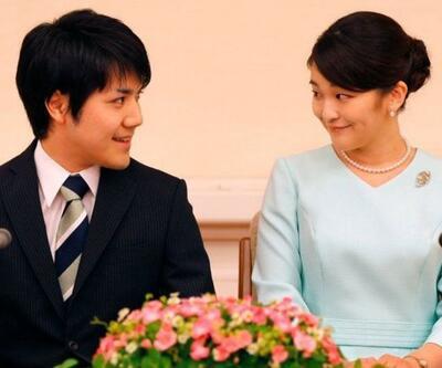 Japonya'da Prenses Mako sonunda 'halktan' sevgilisiyle evleniyor