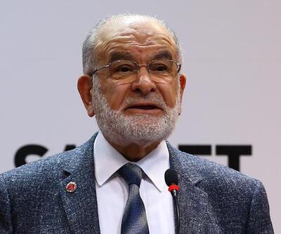Saadet Partisi YİK Başkanlığına Temel Karamollaoğlu seçildi
