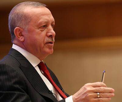 Cumhurbaşkanı Erdoğan: Doğu Akdeniz'de masa başında üretilmiş haritaları kabul mu edeceğiz
