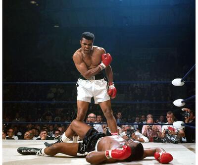 Muhammed Ali’nin çizdiği resimler 1 milyon dolara satıldı