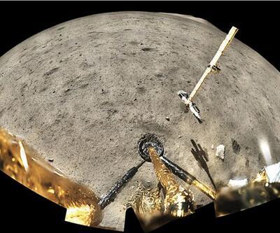 Çin Ay'dan kaya getirtti! İlk araştırmada şaşırtan sonuç