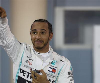 Lewis Hamilton'a Türkiye Grand Prix'sine 10 sıra geriden başlama cezası