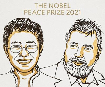 SON DAKİKA: Nobel Barış Ödülü sahiplerini buldu