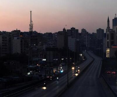 Lübnan'da elektrikler tamamen kesildi