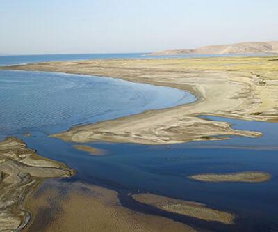 Uzman isim Van Gölü için uyardı: Su yönetimi şart