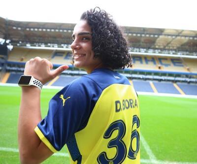 Fenerbahçe'den yeni transfer