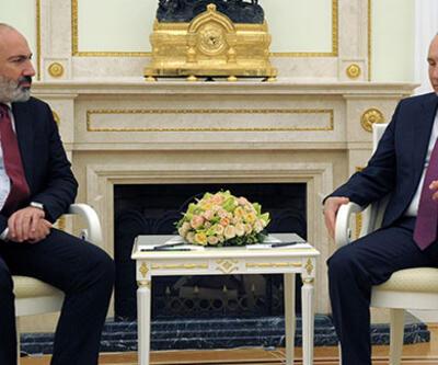 Putin ile Paşinyan arasında 'Karabağ' görüşmesi 