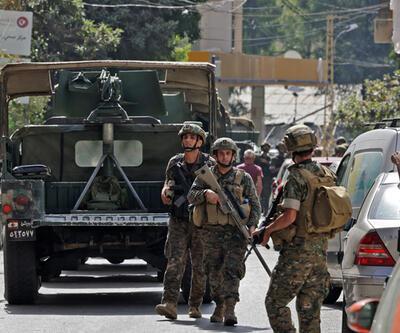 Son dakika... Lübnan'da silahlı saldırı: 2 ölü, 7 yaralı