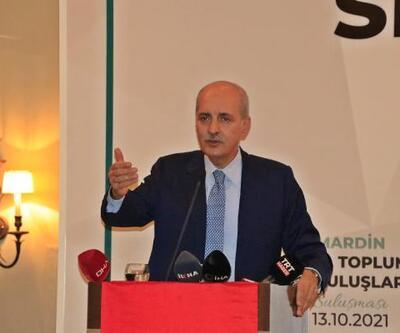 Kurtulmuş: Umarım savcılık Kılıçdaroğlu'nu çağırır