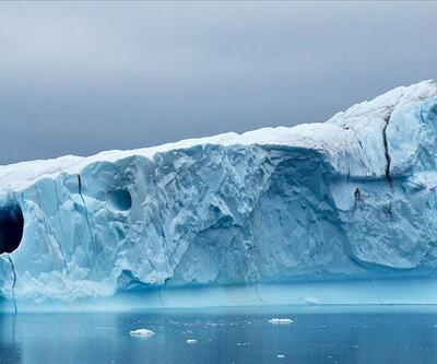 Arktik Deniz Buzu son 40 yılda yüzde 50 oranında eridi