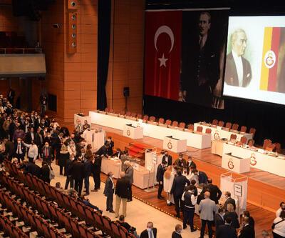 Mustafa Cengiz yönetimi 2020 yılı için ibra edildi
